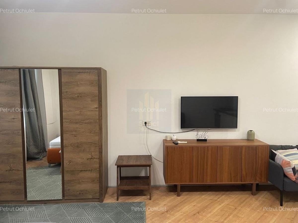 Studio | Inchiriere | Parcare | Pet Friendly | 4 City *Pipera* - 3