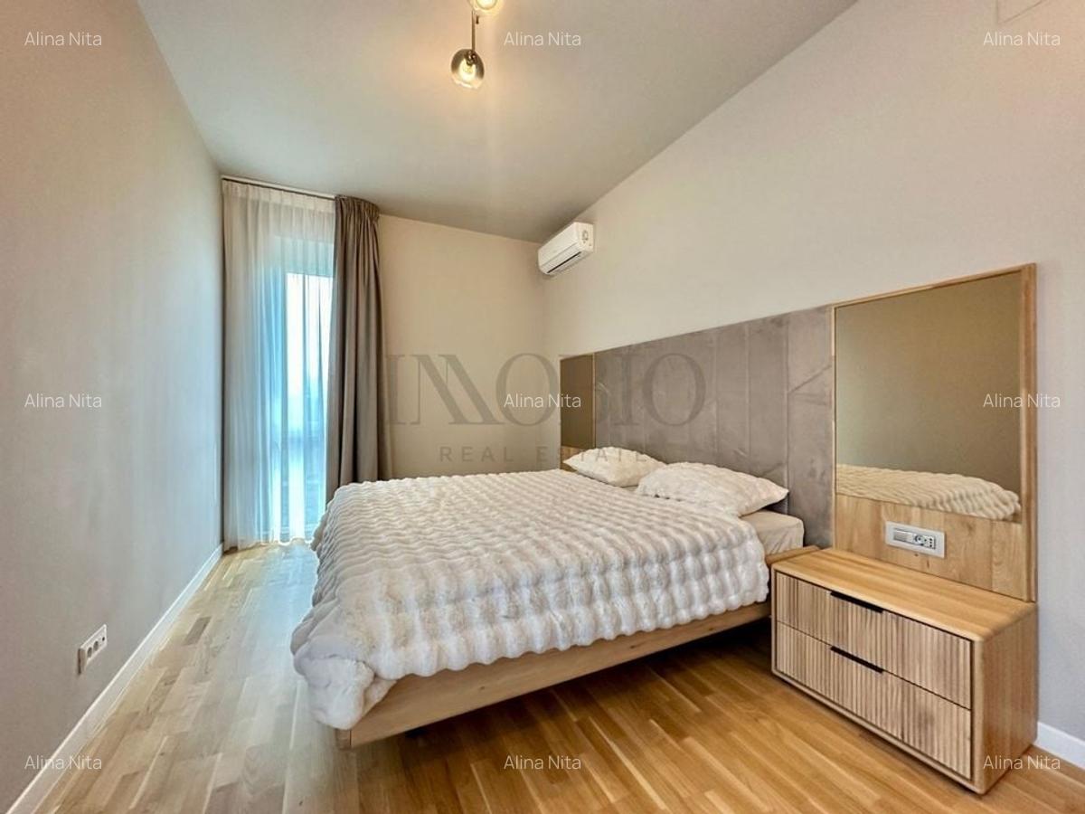Apartament 3 Camere | Parcare Subterana | Jardins du Nord - 13