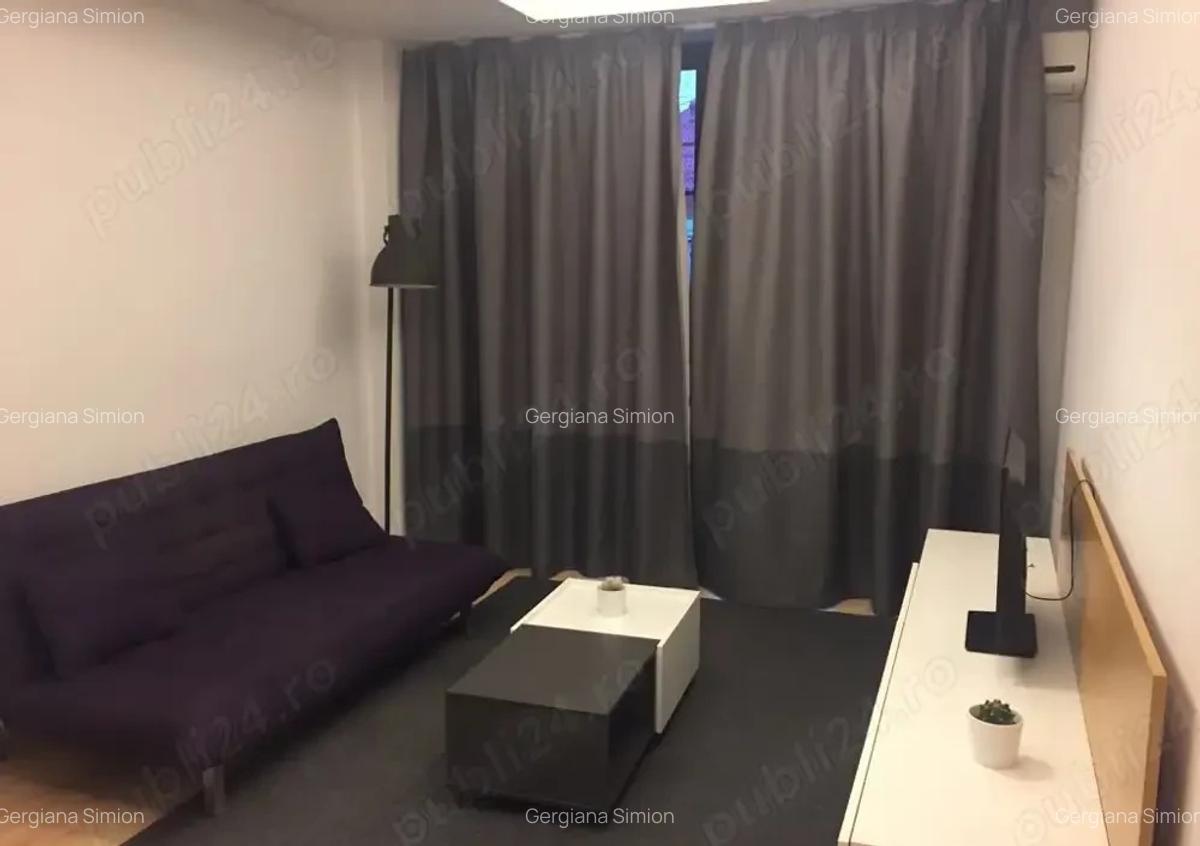 Apartament 2 Camere Herastrau | Terasa 35 MP | Parcare subterana | Boxa - 1