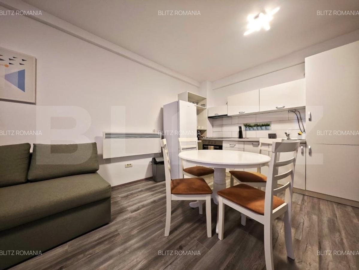 Investitie - Studio 36 mp + Balcon - Etaj 2, Cordau - Baile Felix - 3