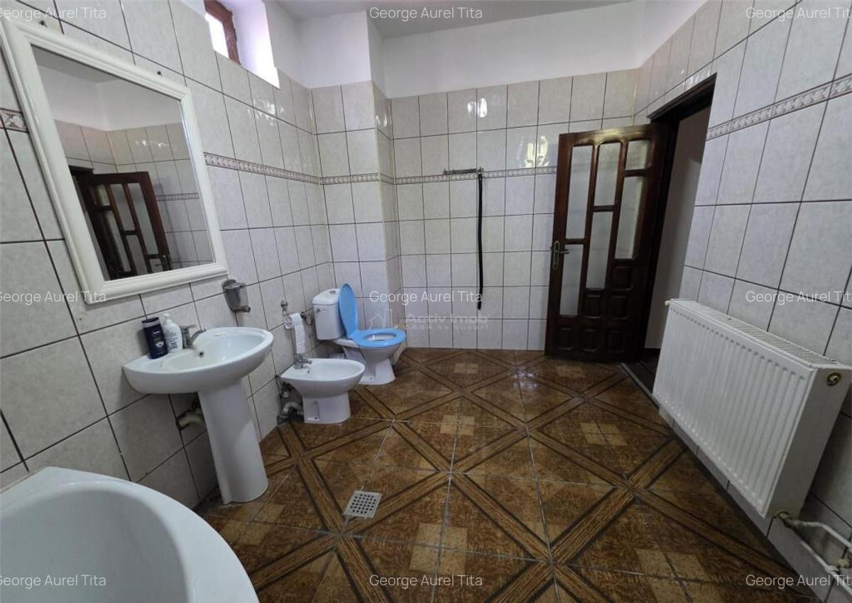 Casa P 1 M, amprenta 160 m, teren 950 mp, Maracineni, DN-E85 - 11