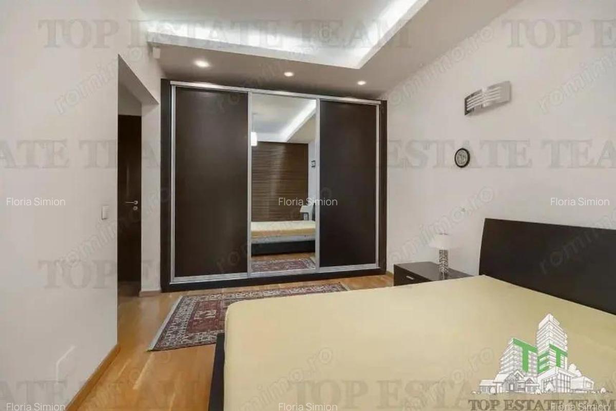 Apartament 5 camere cu 2 locuri de parcare de vanzare in zona Herastrau Bucuresti - 3