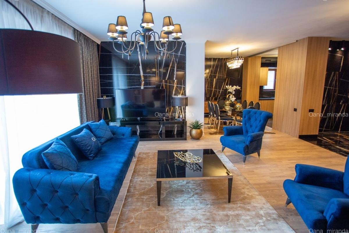 DE VANZARE AP 4 CAMERE LUX, NOU - 1