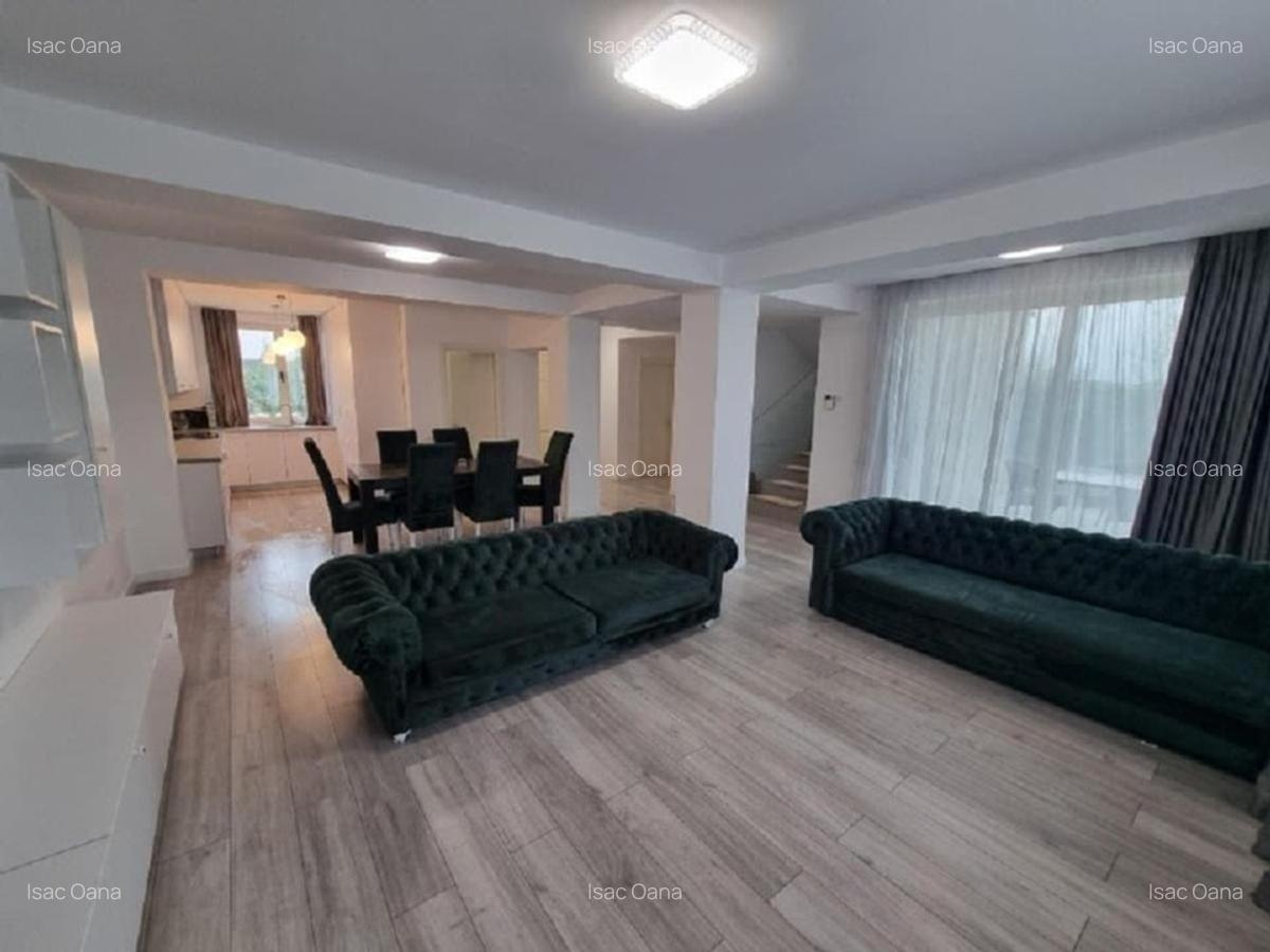 Vila duplex lux  cu piscina in Corbeanca 5 camere,Confort si finisaj pre - 5