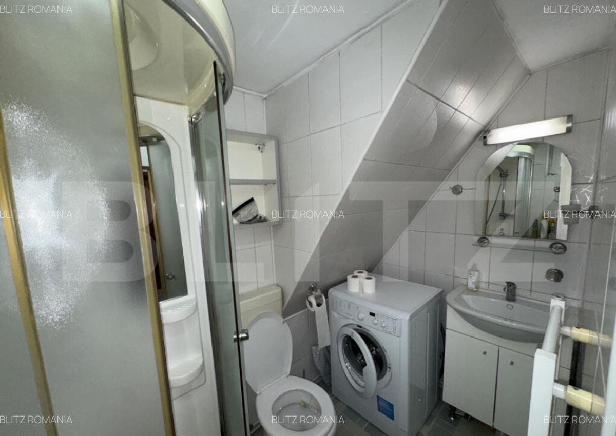 Apartament 2 camere, 33 mp, zona Centrala - 4