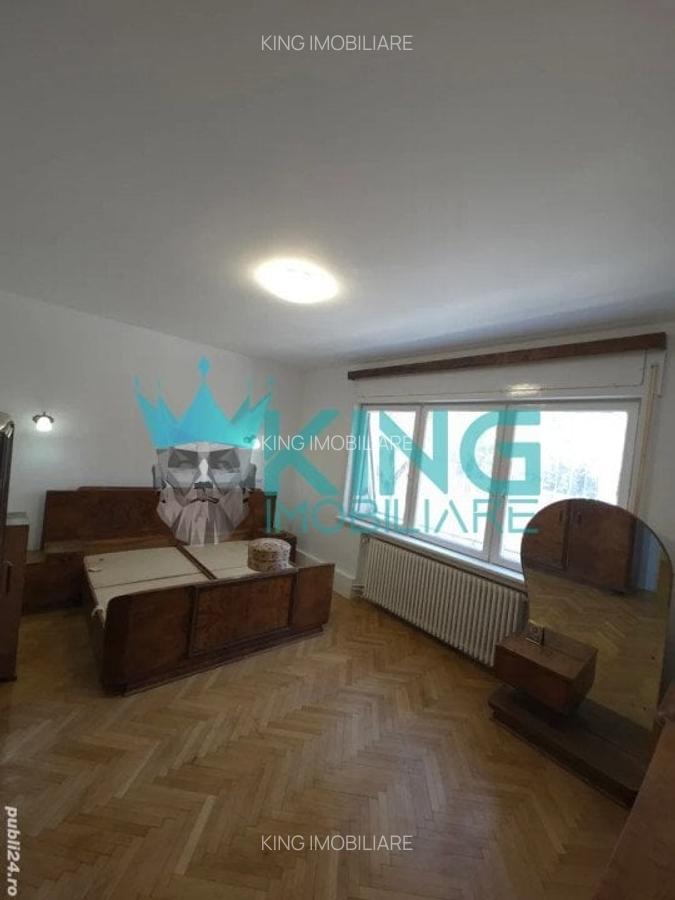 Apartament cu 4 camere decomandat, mobilat în Dorobanți - 6