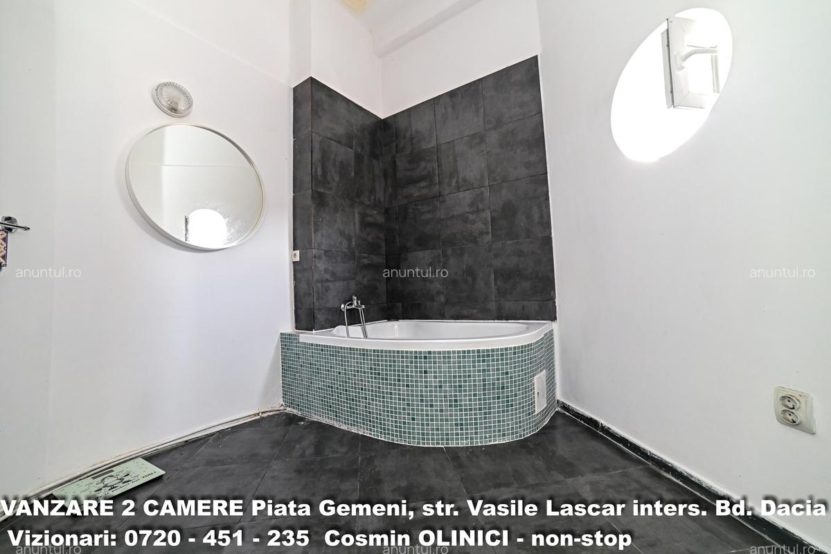 Dacia, Piata Gemeni, str. Vasile Lascar - 5