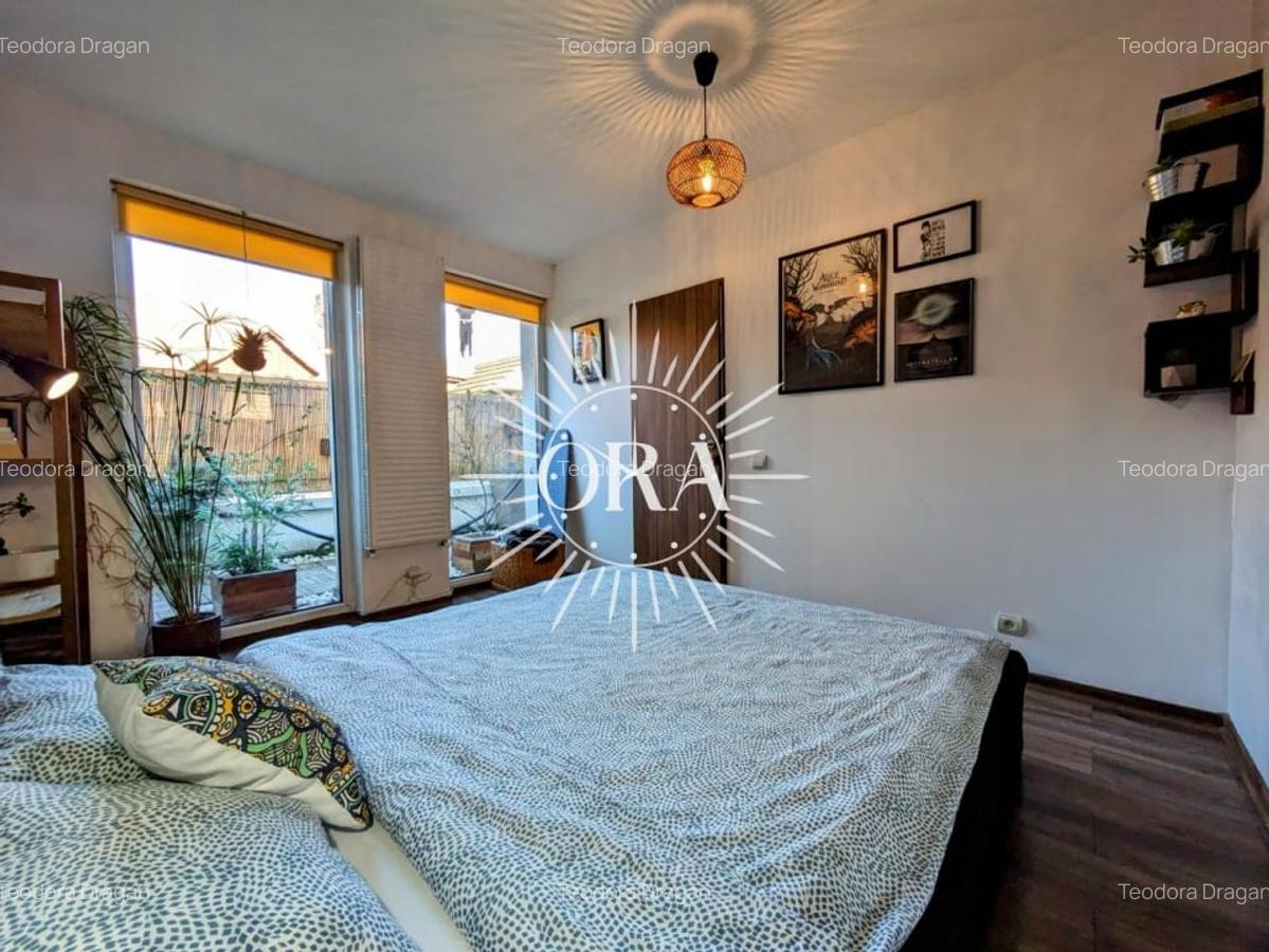 APARTAMENT DE VANZARE CU 2 CAMERE + TERASA | STR. PARIS | PARCARE SUBTERANA - 5