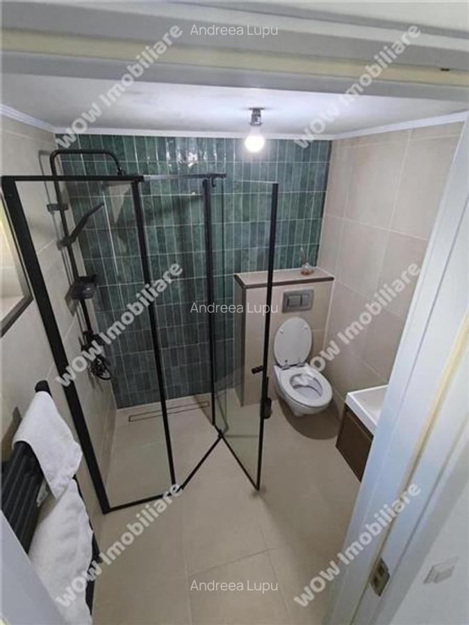 Casa complet renovata 2024 3 camere, mobilata utilata teren 330 mp - 9