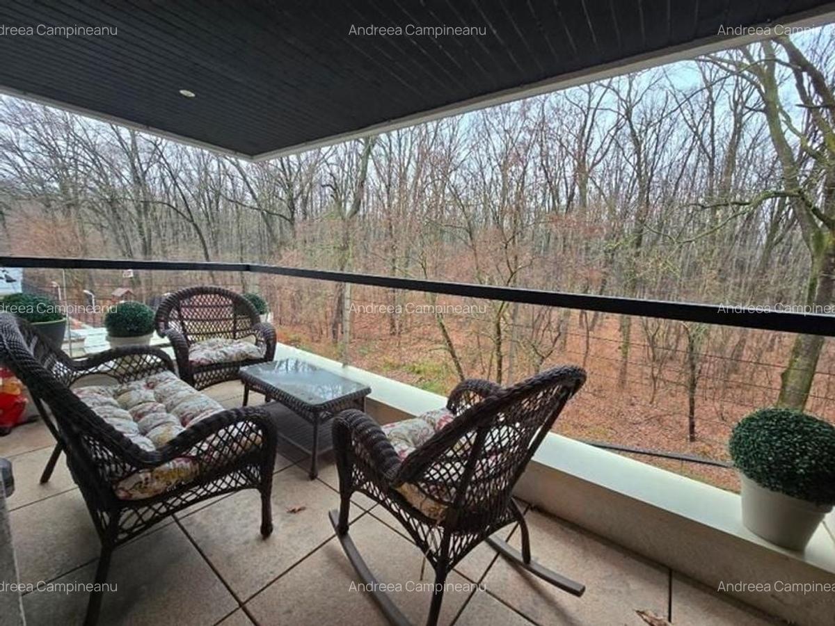 3 room apartment | Forest view | Pipera-Iancu Nicolae | Parking | Storage room - 2