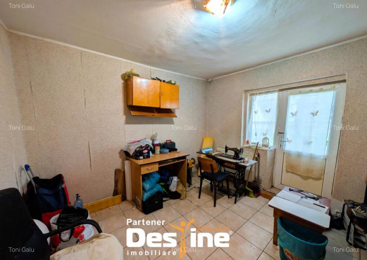 4 camere decomandat 81 mp 2 bai cu geam Parter centrala te - 6