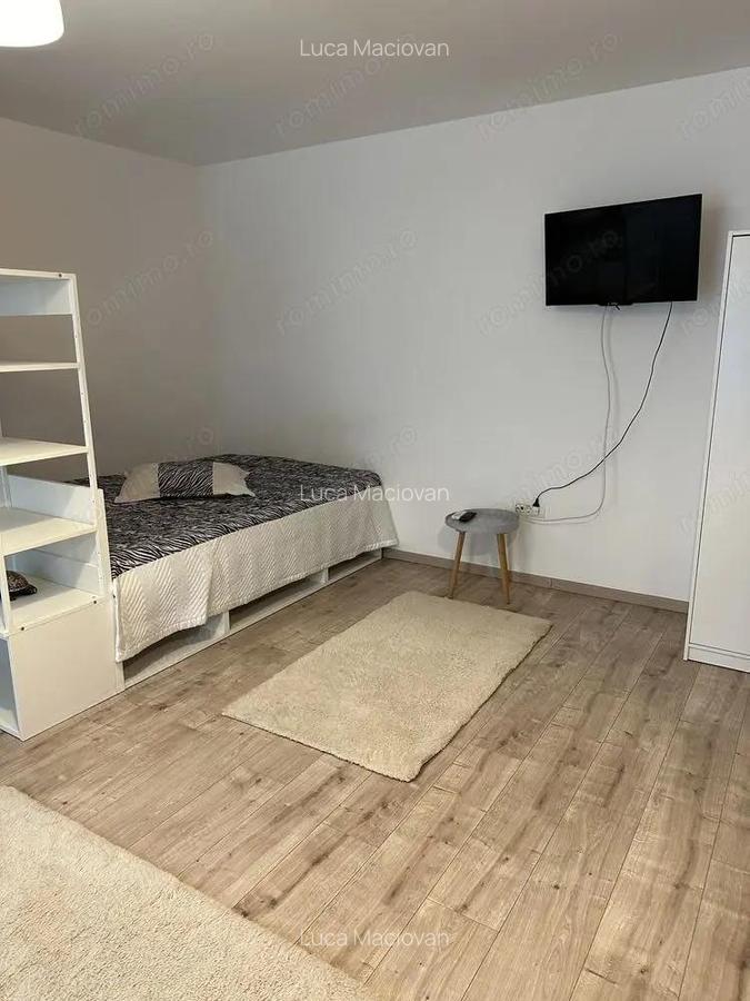 De inchiriat apartament 1 camera open space, complet mobilat ?i utilat Giroc - 2