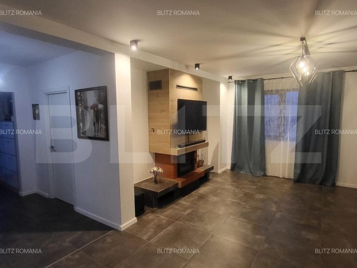 Casa de vanzare, cu 5 camere, 140 mp, zona Tomesti - 2