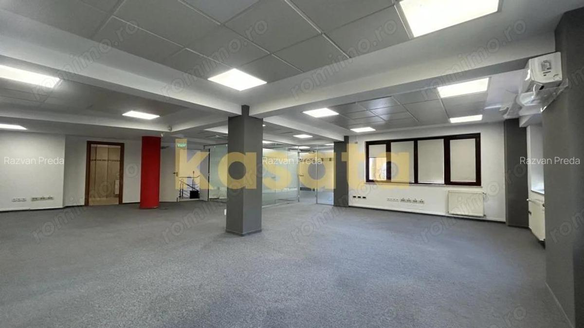 Cladire Birouri I Zona Marriot I S+P+2+M I 630 util - 7