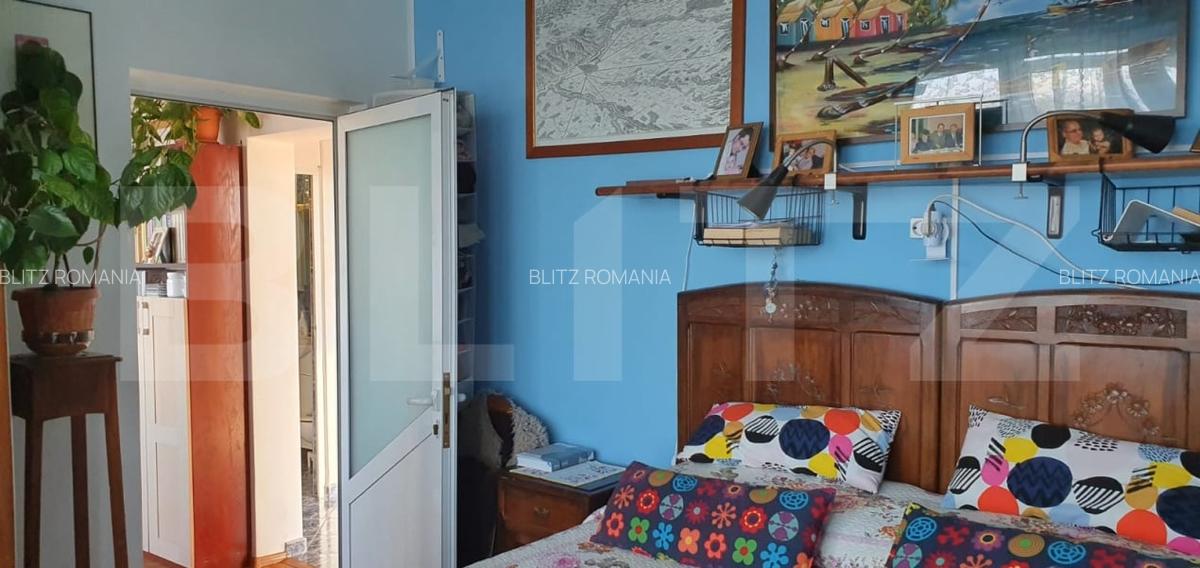 Apartament de vanzare, cu 3 camere, 63 mp, zona Cameliei - 11