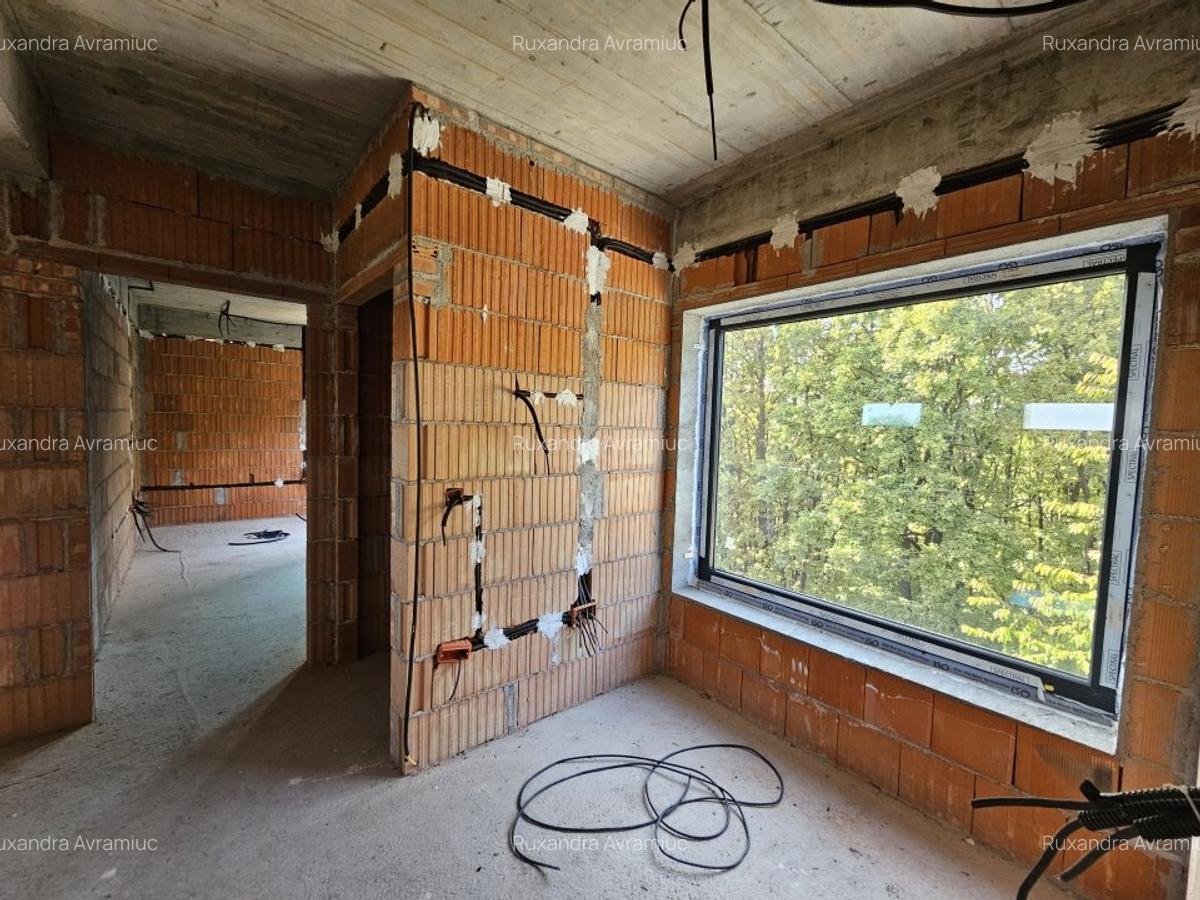 Casa Babana,  170mp + terase + subsol, inconjurata de padure, direct proprietar - 12