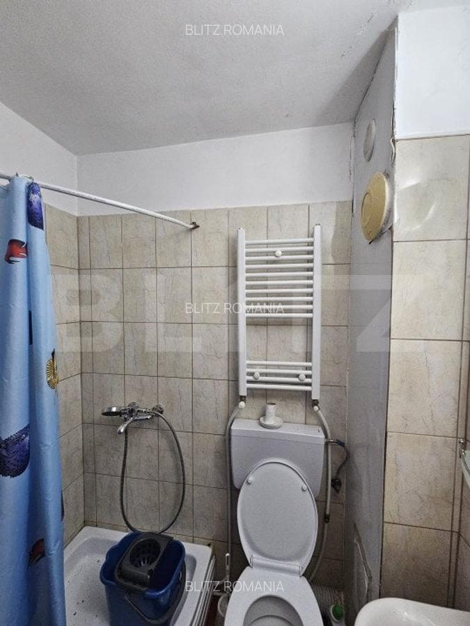 Dotat complet, pret corect - aer conditionat, centrala, si liniste - 6