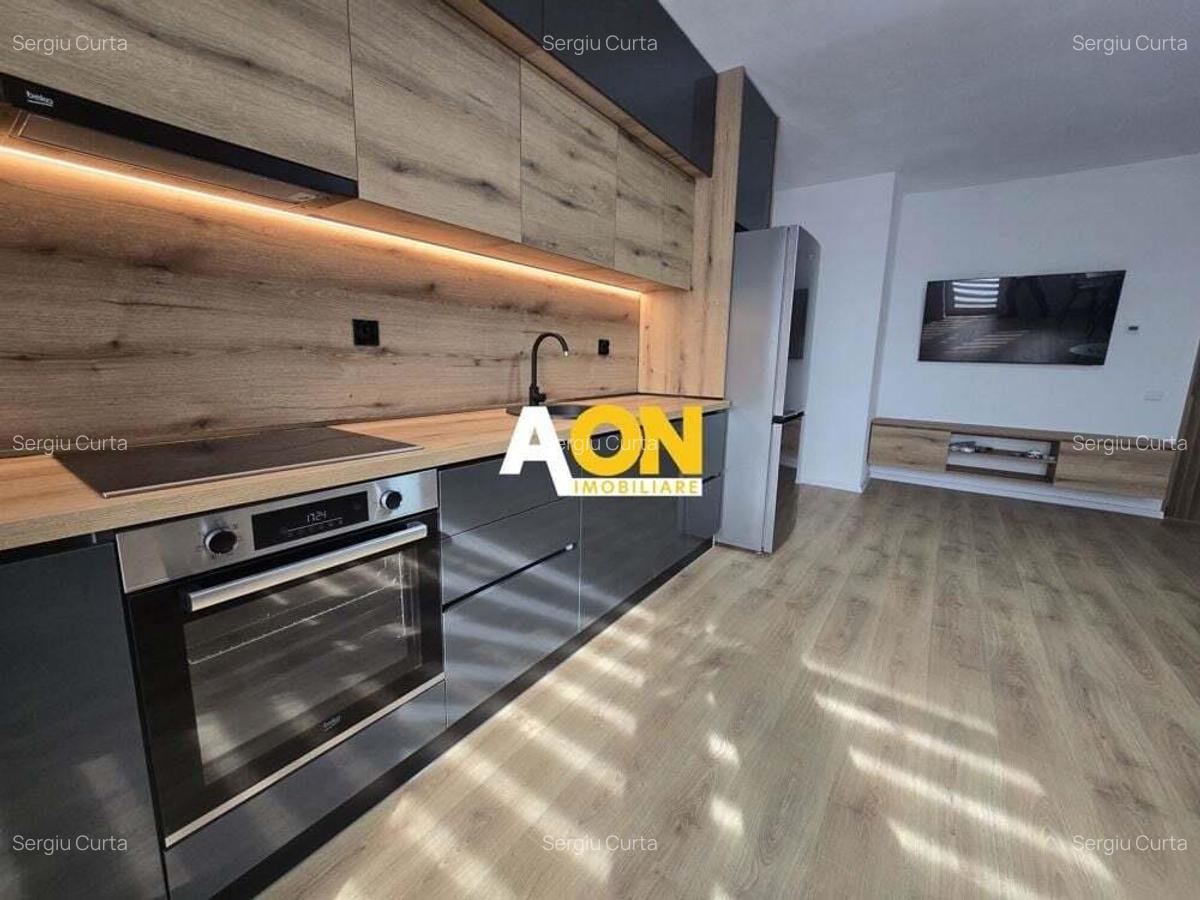 Apartament 2 Camere Bloc Nou, Complet Mobilat si Utilat - 3