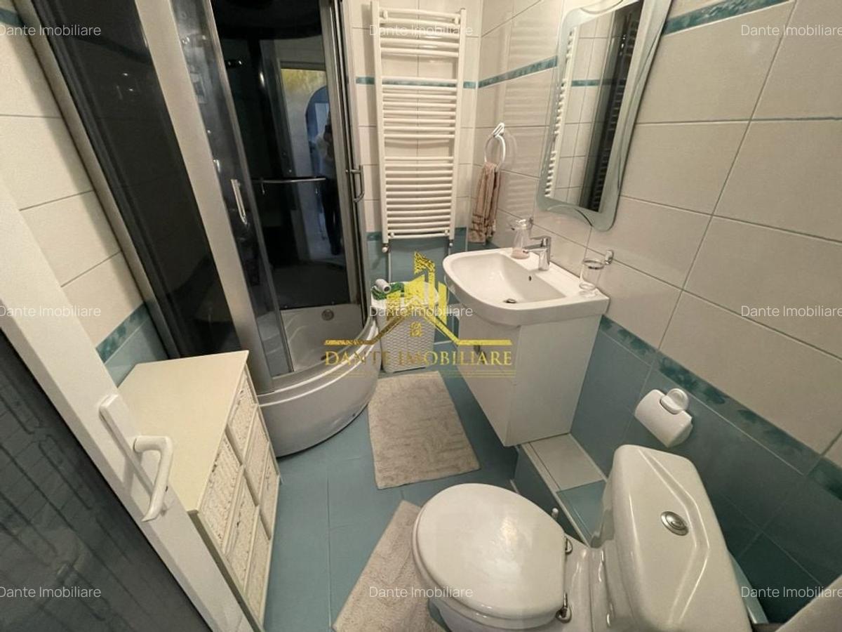 2 camere, mobilat modern, decomandat, 2 balcoane, Marasti, Dunarii - 10