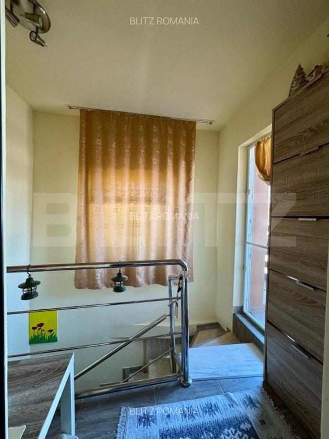 Casa de vanzare, cu 5 camere, 138 mp, zona Simeria - 6 Casa de vanzare, cu 5 camere, 138 mp, zona Simeria - 6