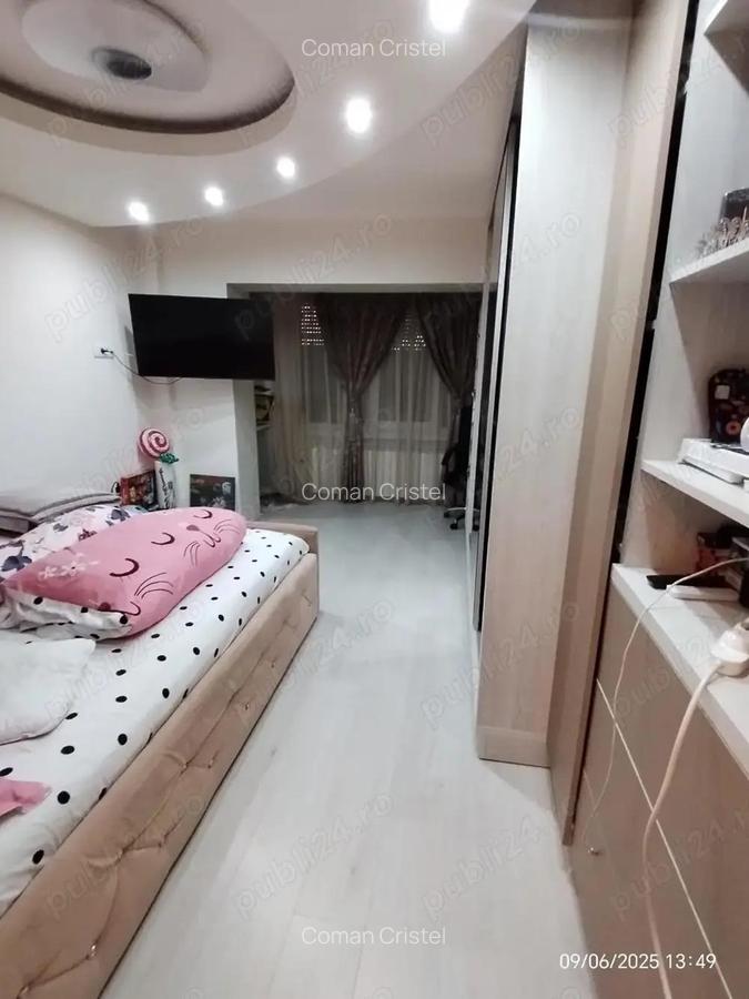 Vinzare Apartament 3 camere cf.1 dec., parter, mobilat si utilat modern str. I.C Bratianu - Garii, - 9