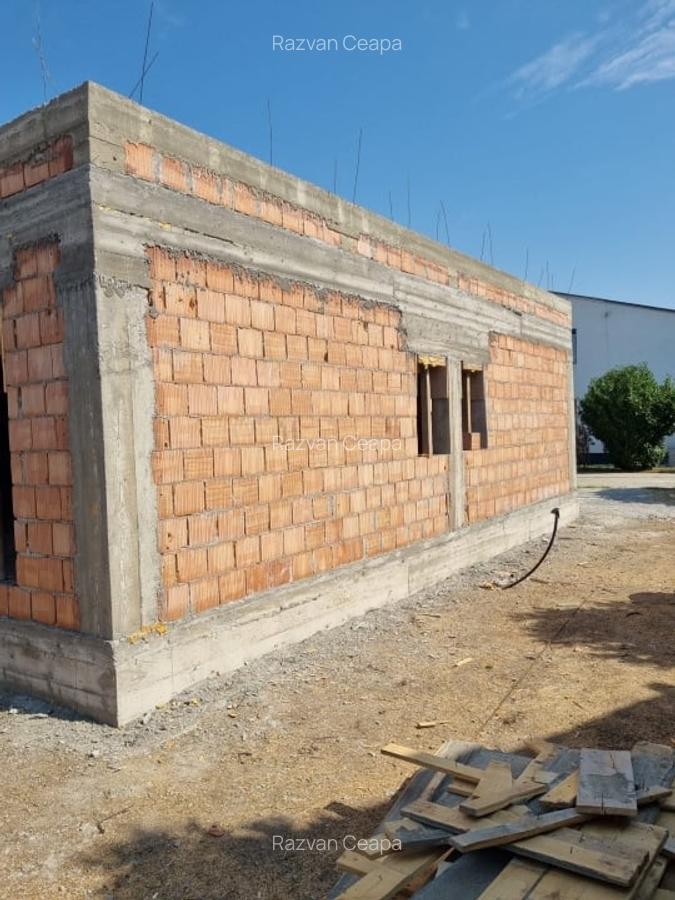 Casa 4 camere parter 100mp | 0 comision | Balotesti - Bavaria | Teren 380mp - 11