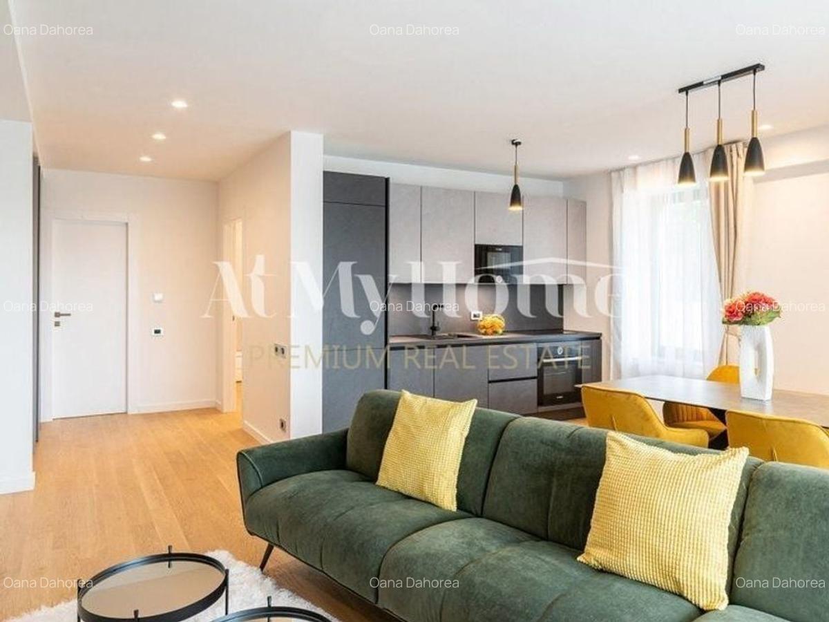 Apartament modern de 2 camere/ Barbu Vacarescu-Promenada - 2