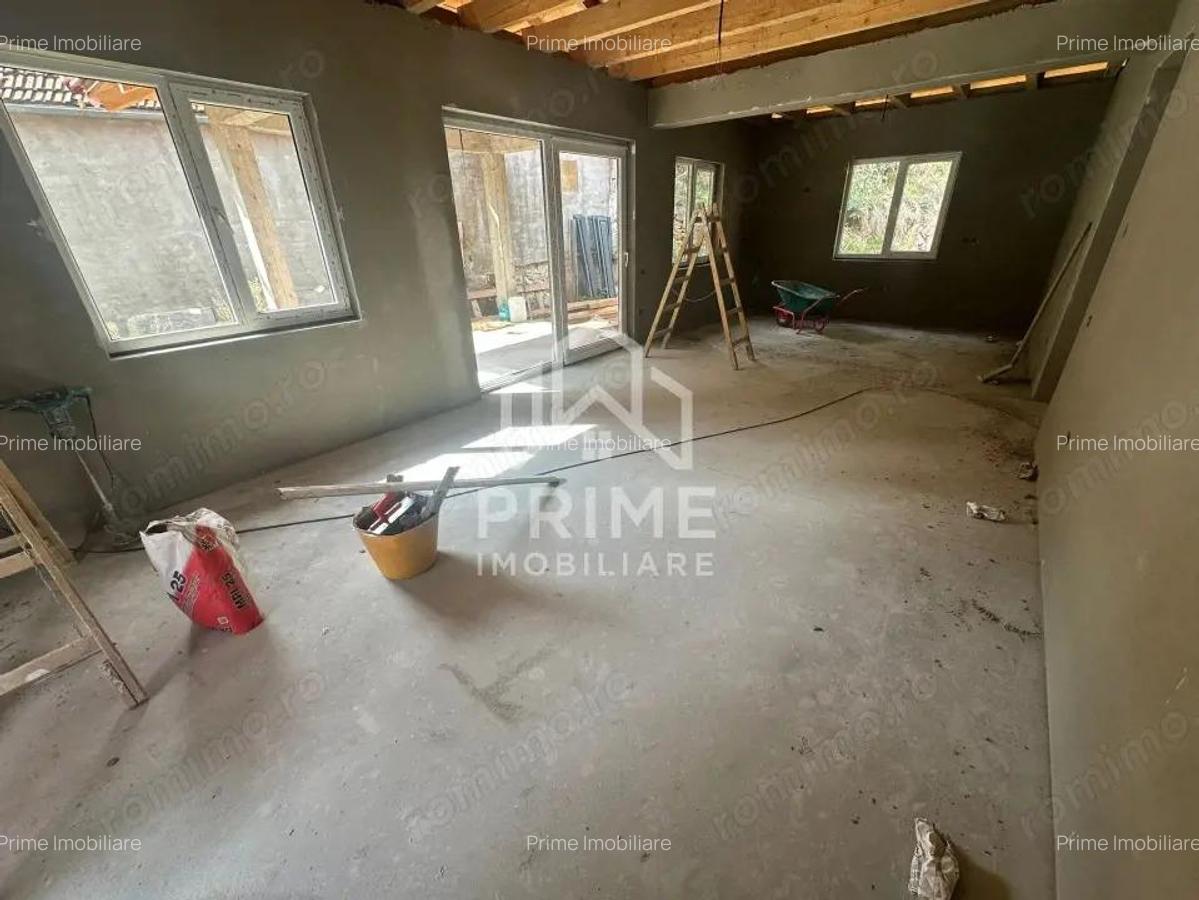 Casa Individuala| 4 camere | 120 mp| zona Cugir - 3