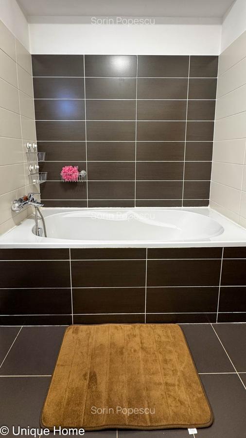 Apartament cu 2 camere semidecomandat, mobilat în Pipera - 11