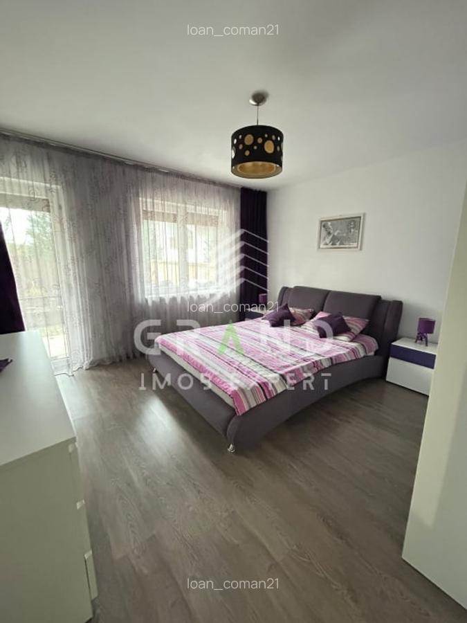 Apartament cu terasa–Str. Campului,Manastur 4 camere | 77 mp | Parcare - 6