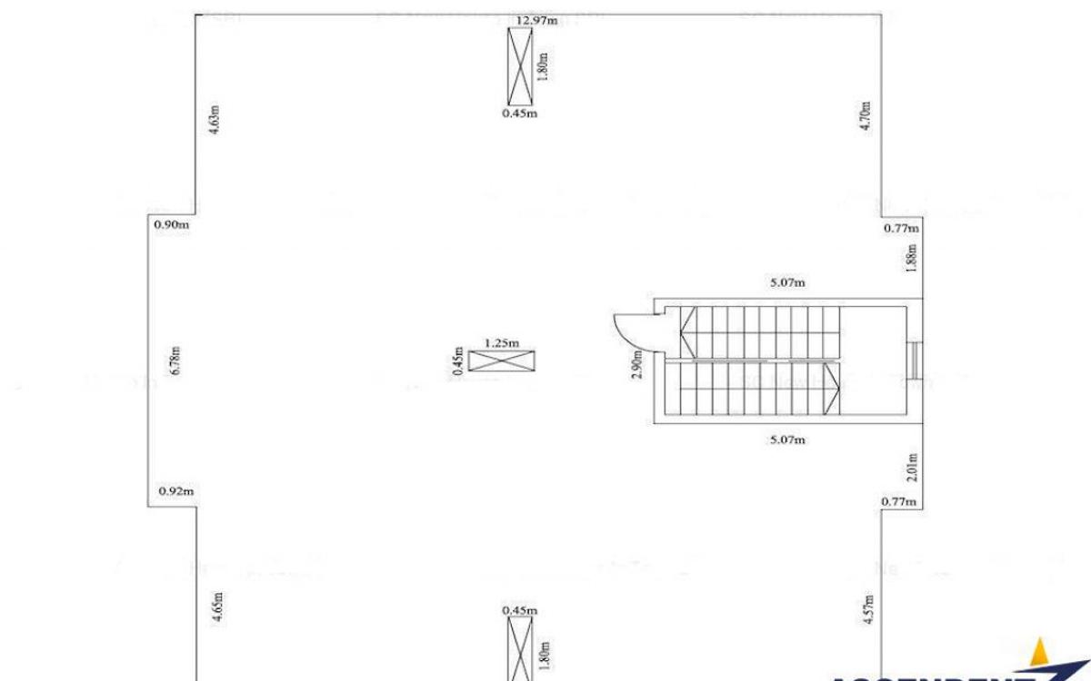 Vila impozanta, deschidere rezidential comercial clinica, - 9