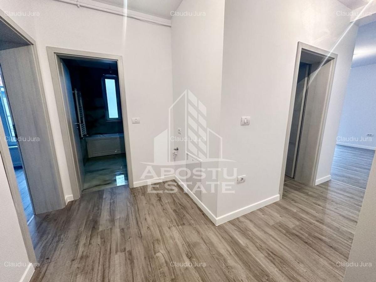 Apartament cu 2 camere, decomandat, bucatarie inchisa, etaj 1, Giroc - 5