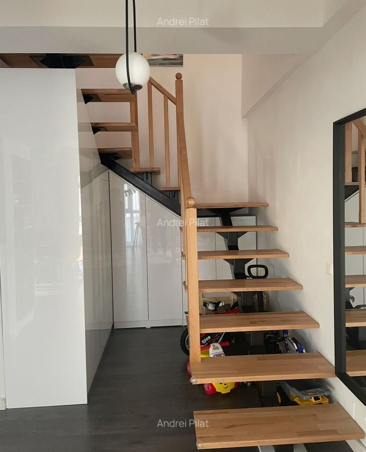 Apartament cu 3 camere decomandat, mobilat în Drumul Taberei - 7