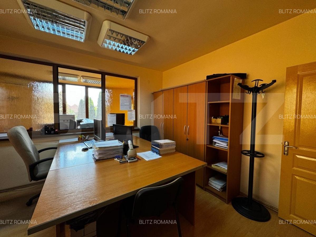 Sediu firma / Birouri de vanzare P+2E, 254 mp, zona ultracentrala Alba Iulia - 9