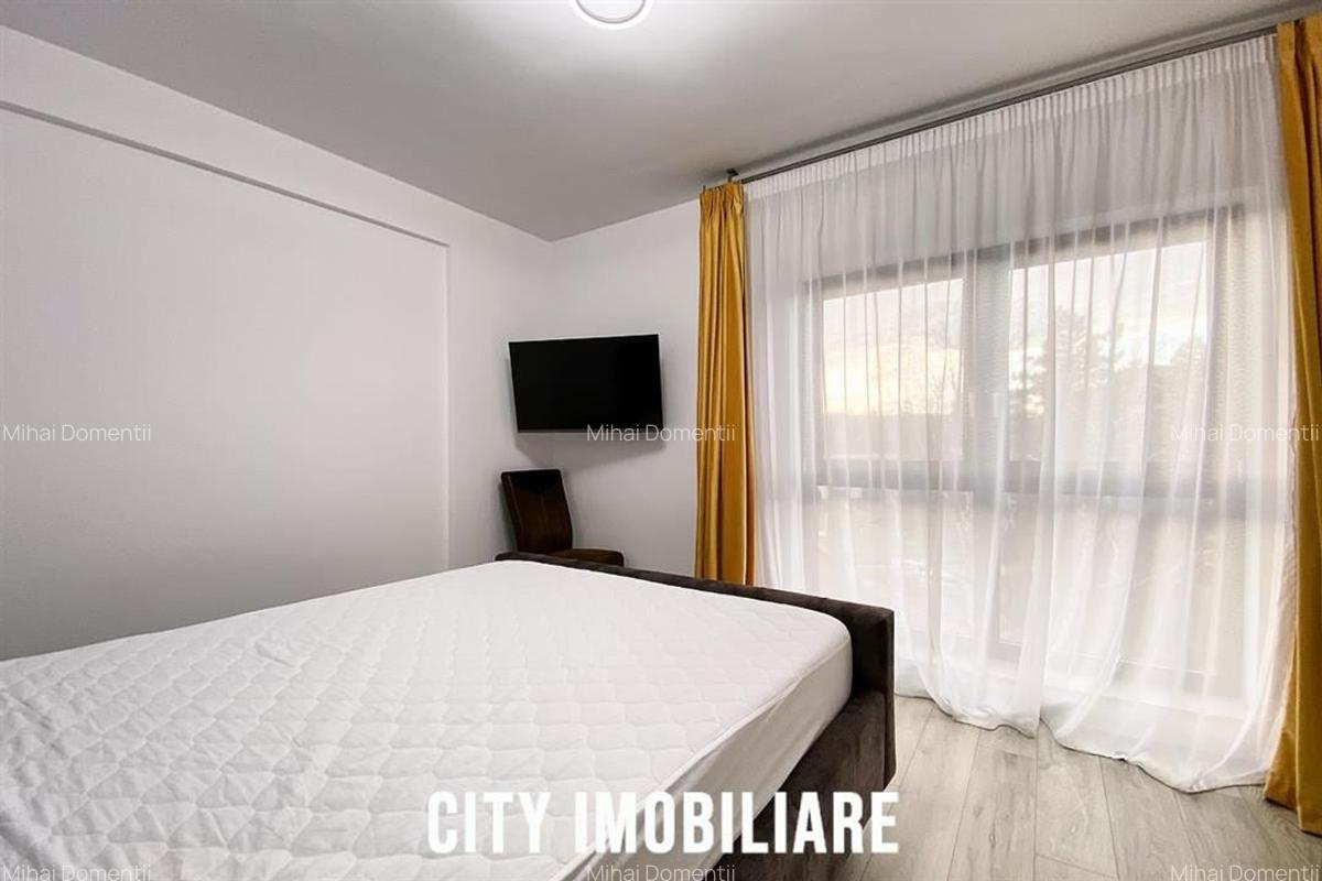 Apartament 3 camere LUX, Prima inchiriere, parcare, bloc nou, str. Bucuresti - 24