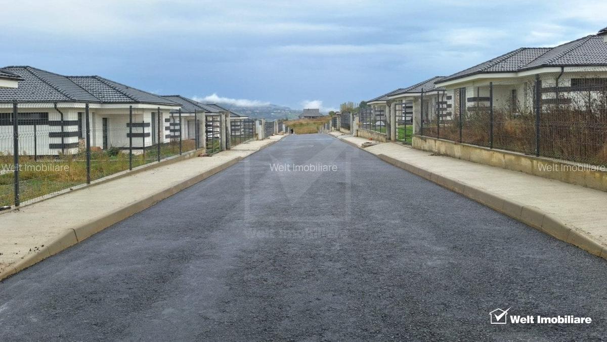 Casa individuala pe un singur nivel, Corusu, 500 mp teren - 12