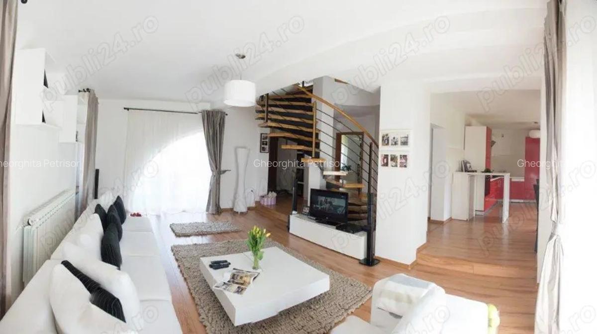 Casa moderna in zona exclusivista locuin?a ideala pentru familia ta - 6