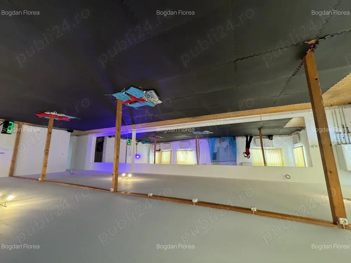 Oferim spre inchiriere sala Dans, Aerobic, Pilates, Teatru - 2