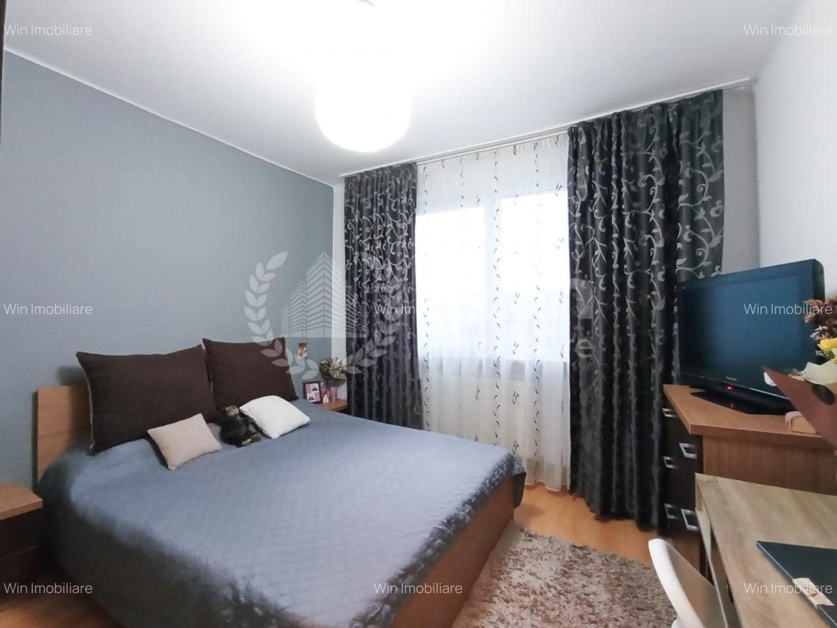 Apartament cu 2 camere semidecomandat, mobilat în Semicentral - 1