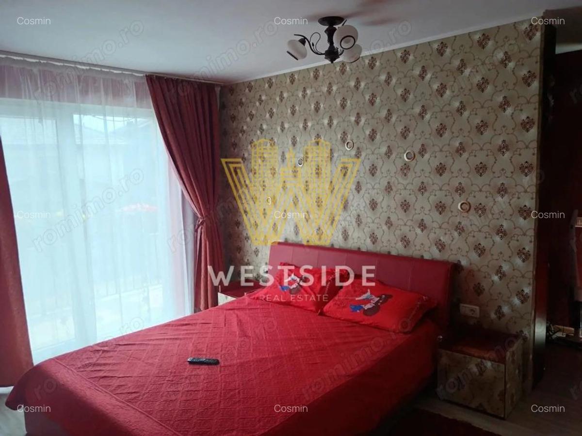 Casa individuala de vanzare, mobilata si utilata, in Giroc, Timisoara - 10