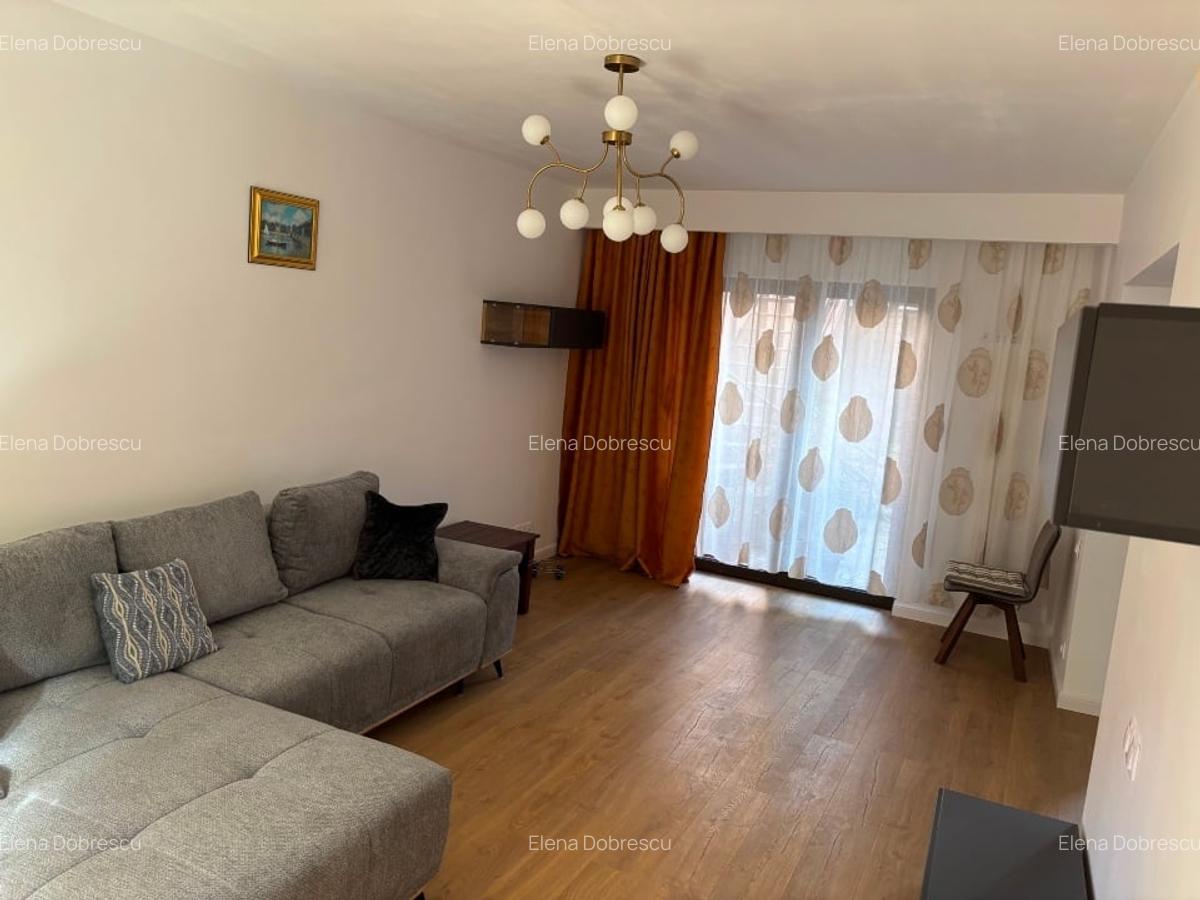 Inchiere apartament 2 camere situat la parterul unei vile in zona Decebal - 7