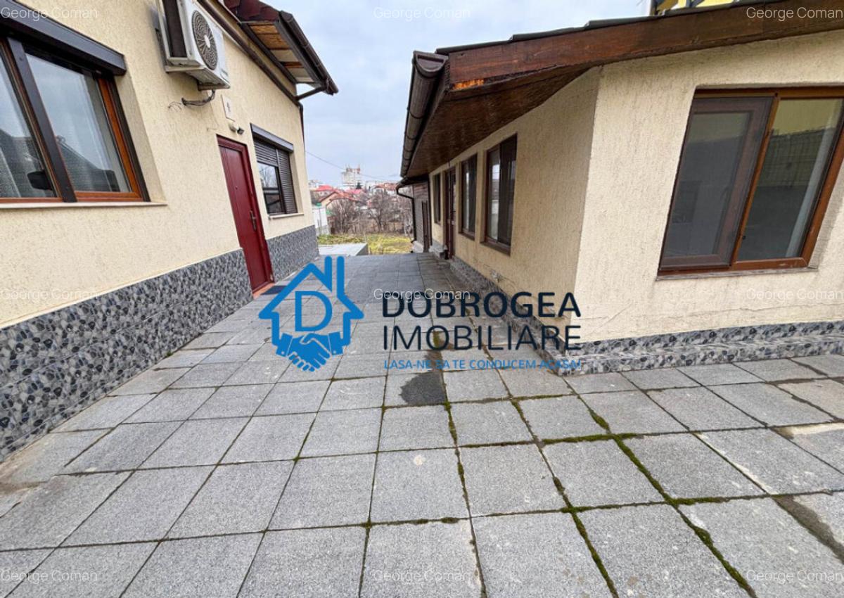 STRADA TRAIAN - CASA LA SOL ,TEREN 783 MP, DESCHIDERE 14 M - 3