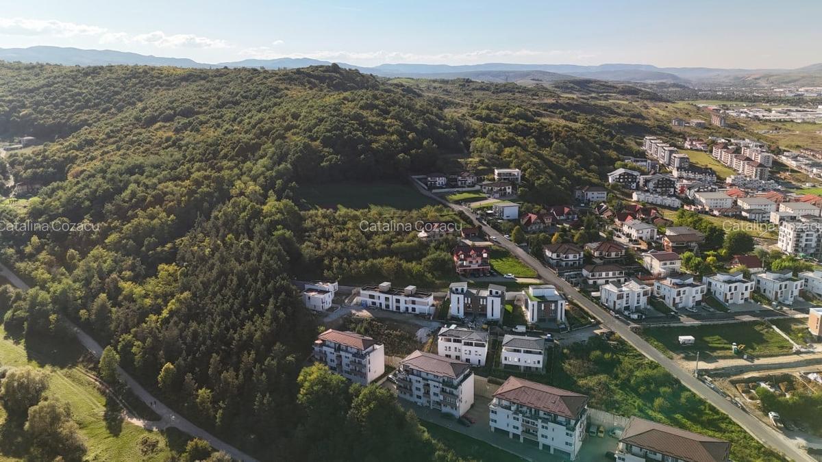 COMISION 0% -Duplex modern cu terasa si curte - Floresti, zona Cetatii - 3