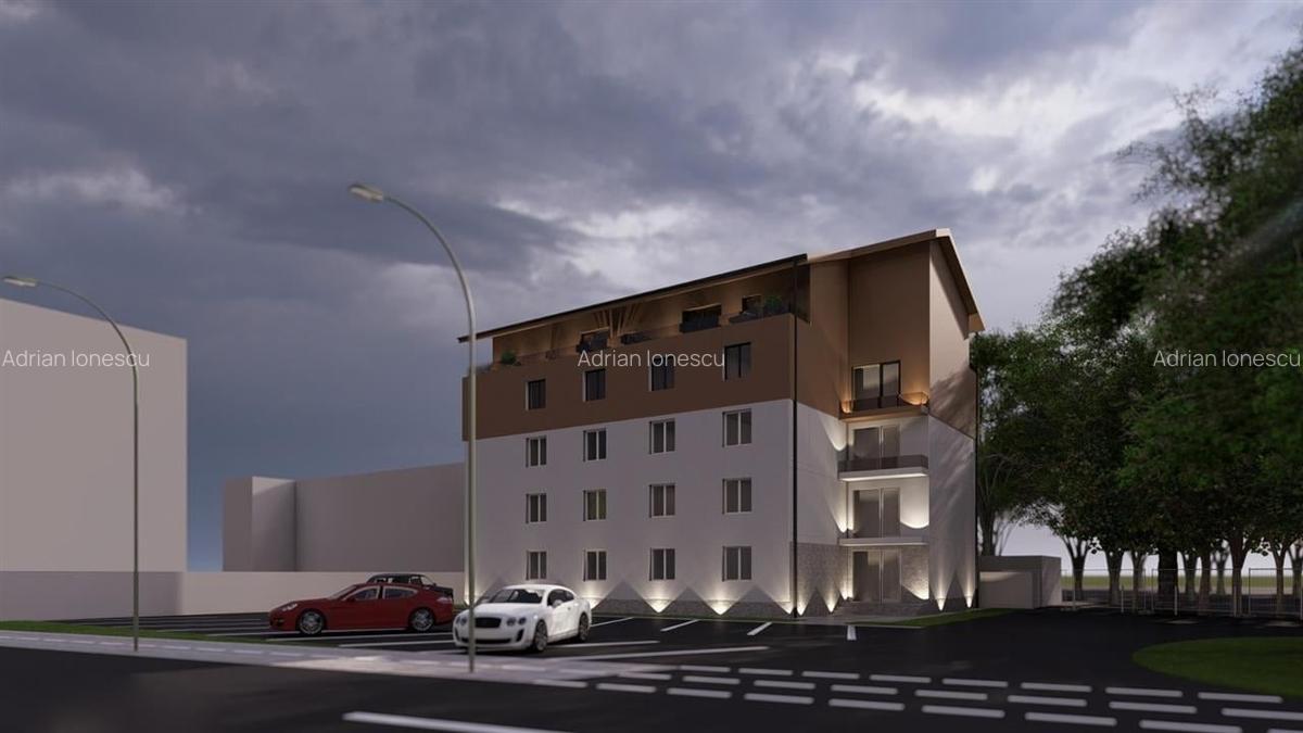 RECO  APARTAMENT 3 camere Borsului - 14
