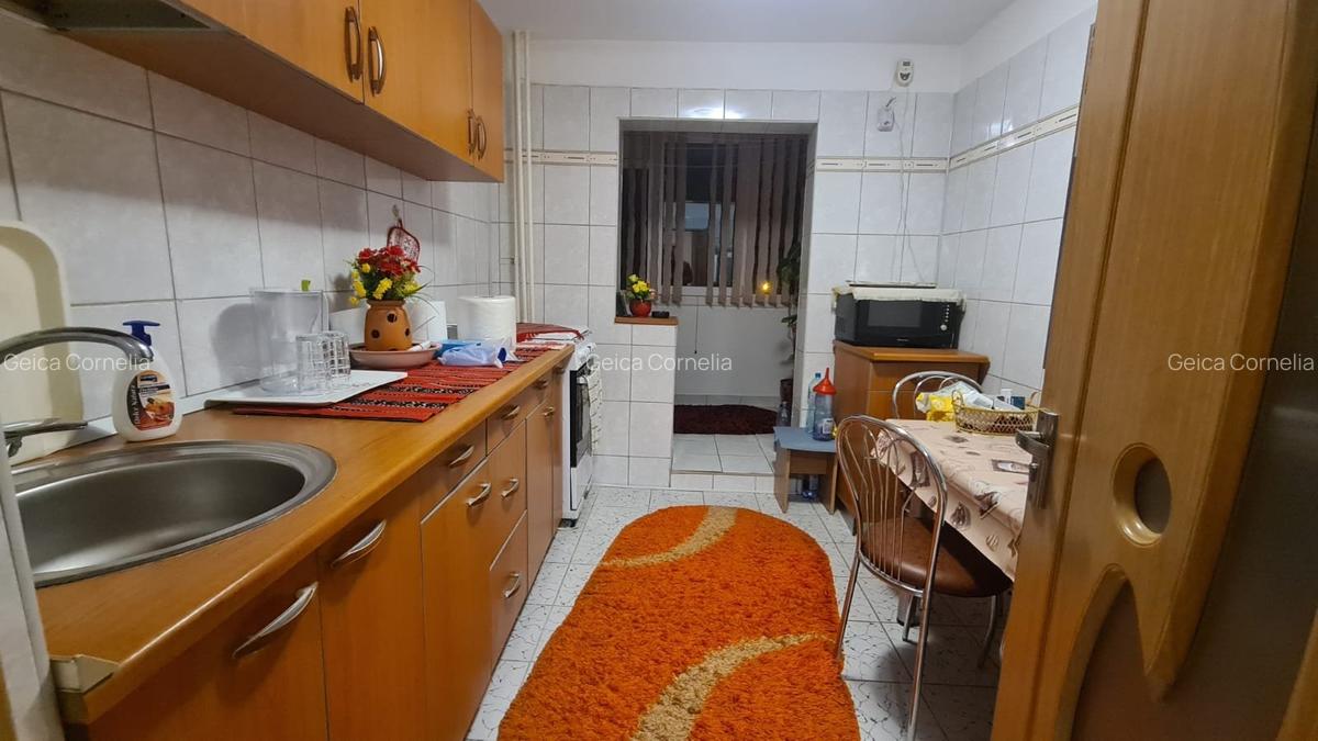 Rahova, Kaufland, apartament mobilat/utilat complet, bloc 1985,reabilitat, 1/8 - 8