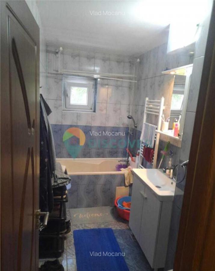 Zona Nordului, 2 camere decomandate, 55mp, mobilat - 3