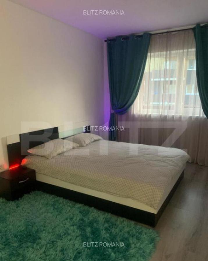 Studio 43 mp utili + balcon 7.7 mp, mobilat, Sanpetru, Braso - 3