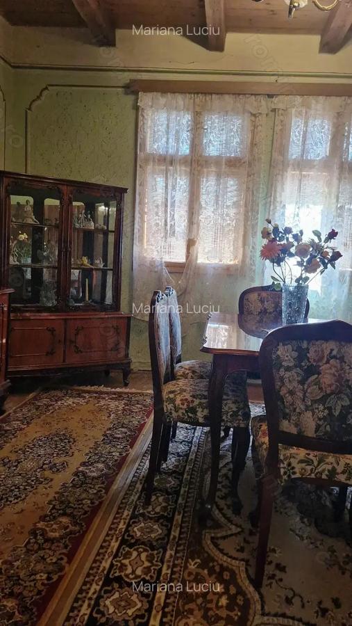 Casa de vanzare cu 4 CAMERE in zona rurala - 9