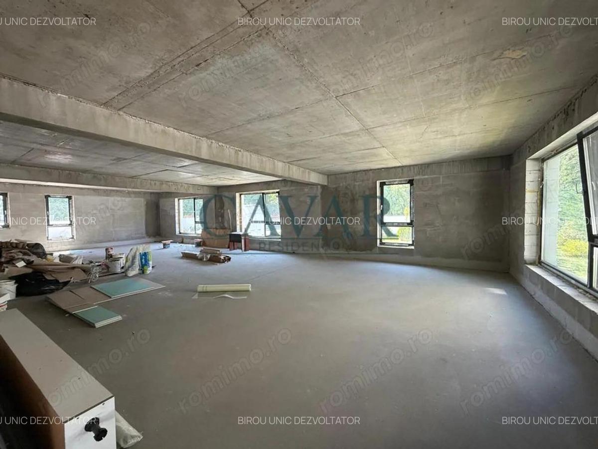 Spatiu Comercial Complex Cavar Residence Barbu Nicoale 6A - 5