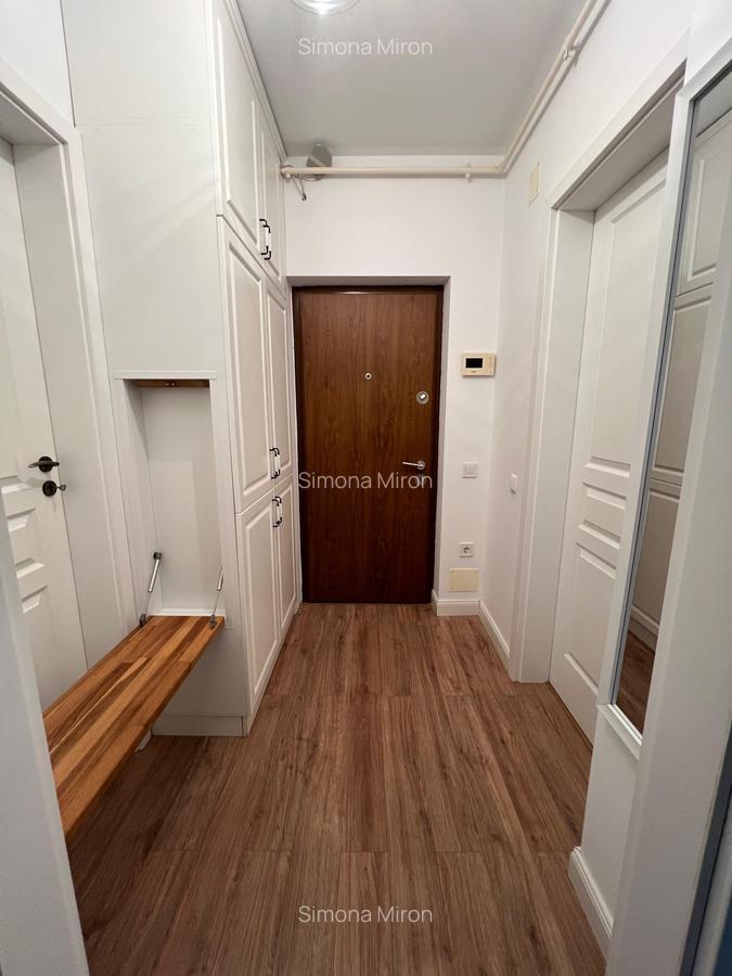 Ap 3 cam semidec, ultramodern, bl. nou, 2 parcari, zona Platinia Cl. Manastur - 8